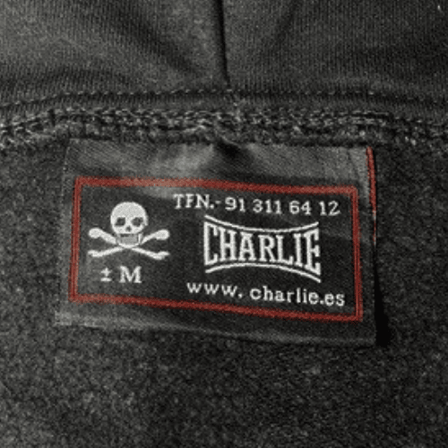 Sudadera Charlie Vintage