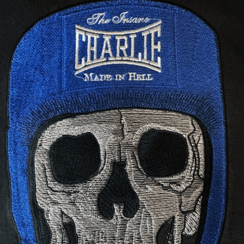 Sudadera Charlie Vintage