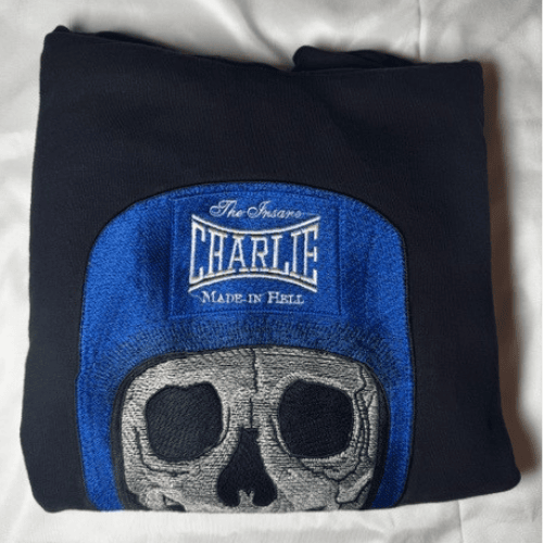 Sudadera Charlie Vintage