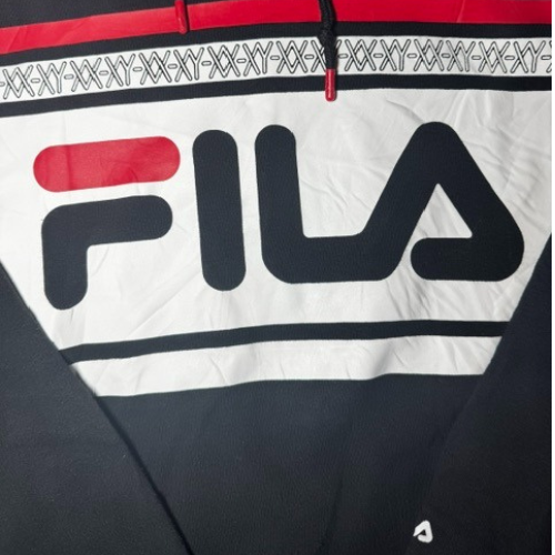 Sudadera Fila Vintage