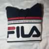 Sudadera Fila Vintage
